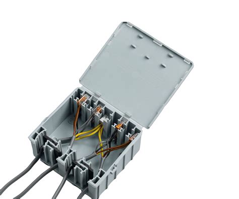 wago xl junction box|wago waterproof junction box.